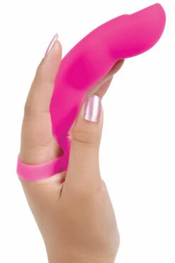Adam and Eve 6" G-Spot Finger Vibrator with Wired Remote 10 Adam and Eve 6" G-Spot Finger Vibrator with Wired Remote -Women's Sex Toys Shop large 5 118