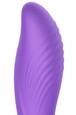 Wild Secrets Enchant 8" Rabbit Vibrator with Clitoral Suction -Women's Sex Toys Shop large 5 126