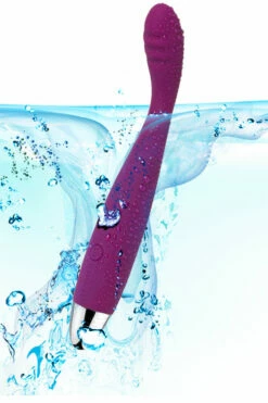 Svakom Cici 7.2" USB-Rechargeable Flexible Head G-Spot Vibrator -Women's Sex Toys Shop large 5 129