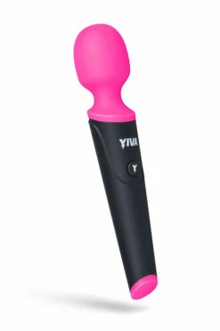 Yiva 7.5" Rechargeable Wand Power Massager -Women's Sex Toys Shop large 5 13