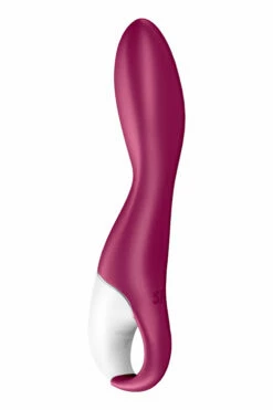 Satisfyer Heated Thrill G-Spot Vibrator with Heat Function and App Control -Women's Sex Toys Shop large 5 142