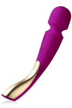 Lelo Smart Wand 2 Large 12" Massager -Women's Sex Toys Shop large 5 144