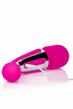 California Exotic 8.75" Dual-Ended Wand Vibrator -Women's Sex Toys Shop large 5 148