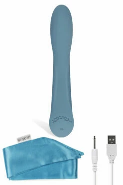 Bloom The Rose 7.9" G-Spot Vibrator -Women's Sex Toys Shop large 5 151