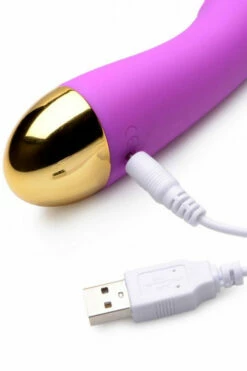 Inmi Thumping 6.5" Silicone G-Spot Stimulator 10 Inmi Thumping 6.5" Silicone G-Spot Stimulator -Women's Sex Toys Shop large 5 152