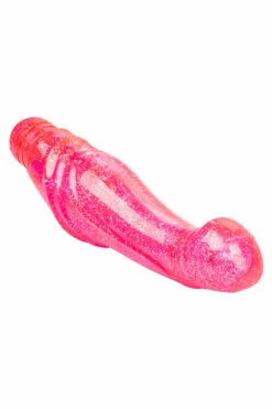 California Exotic Sparkle Glitz - 6.25" G-Spot Vibrator 10 California Exotic Sparkle Glitz - 6.25" G-Spot Vibrator -Women's Sex Toys Shop large 5 159
