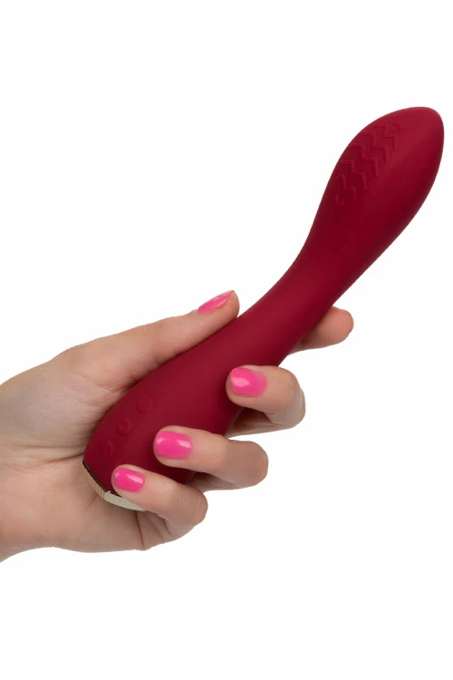 Uncorked Malbec G-Spot Vibrator 5 Uncorked Malbec G-Spot Vibrator - Image 5