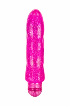 California Exotic Sparkle G-Dazzle - 5.25" G-Spot Vibrator -Women's Sex Toys Shop large 5 160