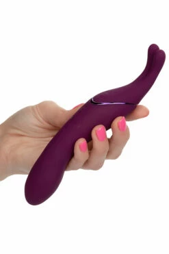 California Exotic Tempt & Tease Sass Vibrator -Women's Sex Toys Shop large 5 17