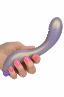 California Exotic G-Roller 7.5" Rolling G-Spot Vibrator with Ridges -Women's Sex Toys Shop large 5 172