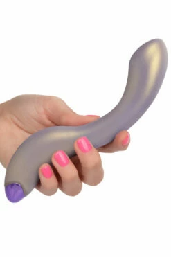 California Exotic G-Wand 7.5" Curved G-Spot Vibrator -Women's Sex Toys Shop large 5 173