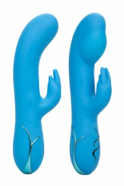 California Exotic 8.25" Inflatable G-Spot Rabbit Vibrator -Women's Sex Toys Shop large 5 174
