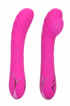 California Exotic 8.5" Inflatable Vibrating G-Spot Massager -Women's Sex Toys Shop large 5 175