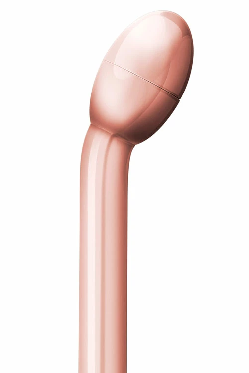 Rosy Gold Nouveau 8.7" G-Spot Vibrator 5 Rosy Gold Nouveau 8.7" G-Spot Vibrator - Image 5