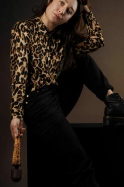 Panthra Shaka 11" Wand Vibrator -Women's Sex Toys Shop large 5 183