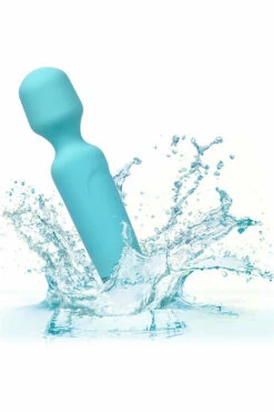 California Exotic 7.5" Silicone Vibrating Wand Massager -Women's Sex Toys Shop large 5 185