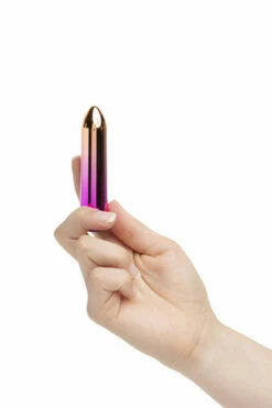 NU Sensuelle 3.5" Point Ombre Powerful Metal Vibrator 9 NU Sensuelle 3.5" Point Ombre Powerful Metal Vibrator -Women's Sex Toys Shop large 5 188