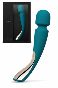 Lelo Smart Wand 2 Medium -Women's Sex Toys Shop large 5 20
