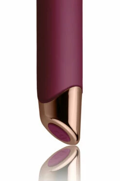 Rocks Off 6.3" Classic Silicone Vibrator 10 Rocks Off 6.3" Classic Silicone Vibrator -Women's Sex Toys Shop large 5 21