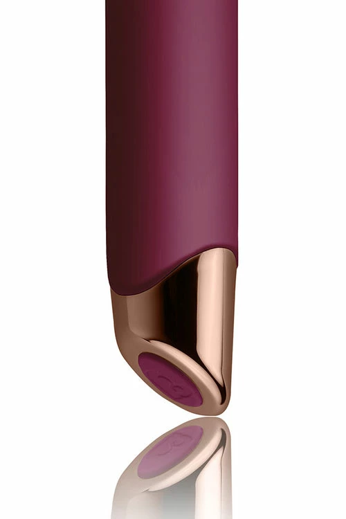 Rocks Off 6.3" Classic Silicone Vibrator 5 Rocks Off 6.3" Classic Silicone Vibrator - Image 5