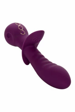 California Exotic Obsession Lover - 8.75" Rabbit Vibrator 10 California Exotic Obsession Lover - 8.75" Rabbit Vibrator -Women's Sex Toys Shop large 5 216