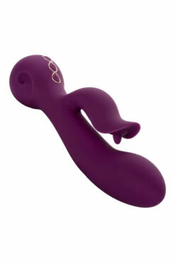 California Exotic Obsession Fantasy - 8.75" Rabbit Vibrator -Women's Sex Toys Shop large 5 217