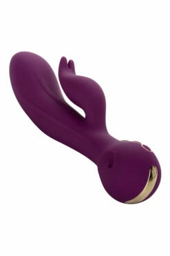 California Exotic Obsession Desire - 8.75" Rabbit Vibrator -Women's Sex Toys Shop large 5 218