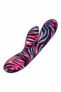 California Exotic Naughty Bits Ménage à Moi - 6.9" Rabbit Vibrator 10 California Exotic Naughty Bits Ménage à Moi - 6.9" Rabbit Vibrator -Women's Sex Toys Shop large 5 219