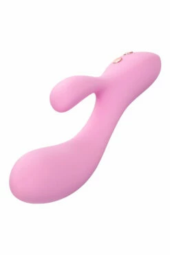 California Exotic Contour Zoie - 7" Rabbit Vibrator -Women's Sex Toys Shop large 5 220