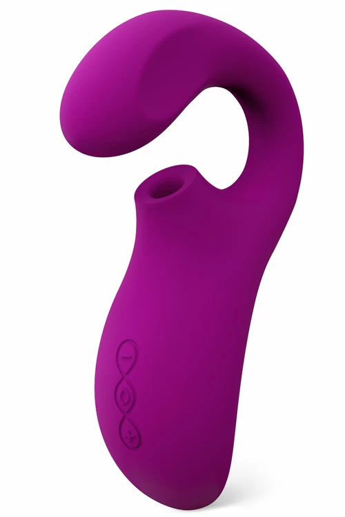Lelo Enigma Cruise Vibrator With G-Spot & Sonic Wave Clitoral Stimulation 5 Lelo Enigma Cruise Vibrator With G-Spot & Sonic Wave Clitoral Stimulation - Image 5