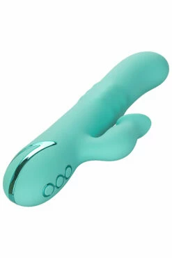 California Exotic Bel Air Bombshell Rabbit Vibrator with Clitoral Teaser 10 California Exotic Bel Air Bombshell Rabbit Vibrator with Clitoral Teaser -Women's Sex Toys Shop large 5 228
