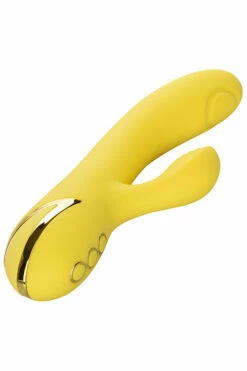 California Exotic 7" San Diego Seduction Thumping Rabbit Vibrator 10 California Exotic 7" San Diego Seduction Thumping Rabbit Vibrator -Women's Sex Toys Shop large 5 231