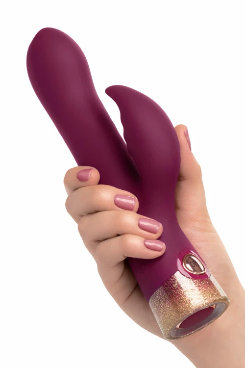 Jopen 8.5" Starstruck Affair Rabbit Vibrator 5 Jopen 8.5" Starstruck Affair Rabbit Vibrator - Image 5