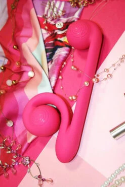 Snail Vibe Duo Dual Stimulation Vibrator -Women's Sex Toys Shop large 5 242