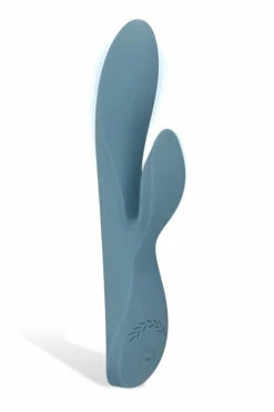 Bloom The Violet 7.9" Rabbit Vibrator -Women's Sex Toys Shop large 5 243