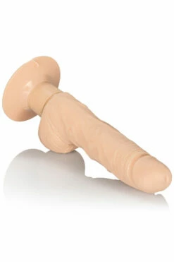 California Exotic 5" Waterproof Realistic Vibrator with Suction Cup -Women's Sex Toys Shop large 5 272