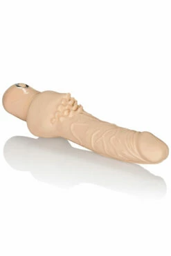 California Exotic 7.5" Waterproof Realistic Vibrator 10 California Exotic 7.5" Waterproof Realistic Vibrator -Women's Sex Toys Shop large 5 273