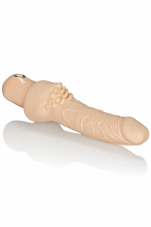 California Exotic 7.5" Waterproof Realistic Vibrator 5 California Exotic 7.5" Waterproof Realistic Vibrator - Image 5