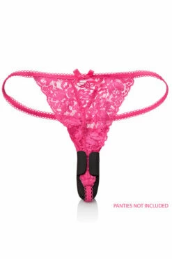 California Exotic Silicone Panty Vibrator With Magnetic Tabs & Remote -Women's Sex Toys Shop large 5 274