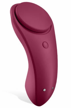 Satisfyer Sexy Secret Panty Vibrator With App 10 Satisfyer Sexy Secret Panty Vibrator With App -Women's Sex Toys Shop large 5 285