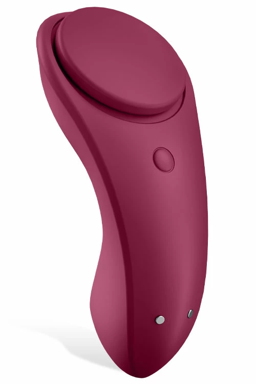 Satisfyer Sexy Secret Panty Vibrator With App 5 Satisfyer Sexy Secret Panty Vibrator With App - Image 5