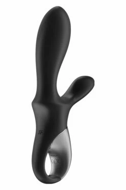 Satisfyer Heat Climax Plus 8.1" Anal Rabbit Vibrator with App Control 10 Satisfyer Heat Climax Plus 8.1" Anal Rabbit Vibrator with App Control -Women's Sex Toys Shop large 5 286