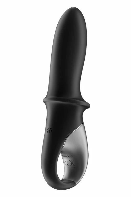 Satisfyer Hot Passion Anal Vibrator with App Control 5 Satisfyer Hot Passion Anal Vibrator with App Control - Image 5