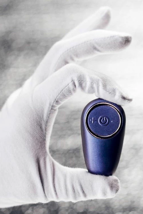 Hueman Outer Space 5.2" Vibrating Butt Plug 5 Hueman Outer Space 5.2" Vibrating Butt Plug - Image 5