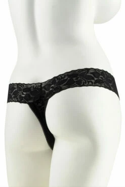 Pipedream Fetish Discreet Vibrating Panty With Remote (Standard Size) -Women's Sex Toys Shop large 5 295