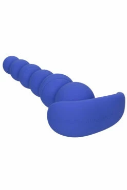 California Exotic 5" Cheeky X-6 Silicone Booty Beads -Women's Sex Toys Shop large 5 302