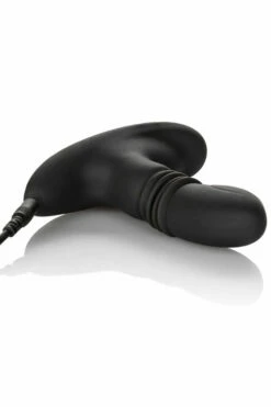 California Exotic Rotating Thrusting 4.5" Silicone Butt Plug -Women's Sex Toys Shop large 5 304