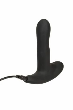 California Exotic Rocking Dual Motor USB-Rechargeable 3.5" Butt Plug -Women's Sex Toys Shop large 5 308