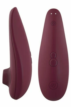 Womanizer Classic 2 Pleasure Air Clitoral Vibrator with Afterglow -Women's Sex Toys Shop large 5 31