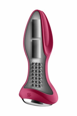 Satisfyer Rotator Plug 2 Vibrating Butt Plug with Connect App -Women's Sex Toys Shop large 5 312